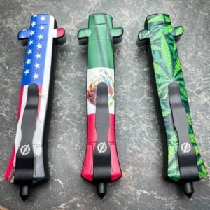 9 Zoll Stiletto OTF (Whlen Sie eins) – Bild 7