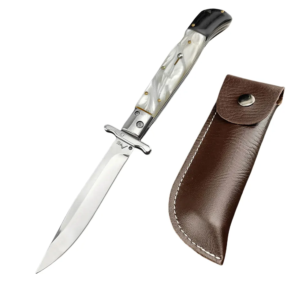 O1CN01Dne8wY1de8HTGzFCz_2218476573760-0-cib.webp Beliebtes italienisches Klappmesser Patriot AKC mit hoher Hrte, Selbstverteidigungswerkzeug, Bergsteigen, Camping, berlebens-Klappmesser – Bild 1