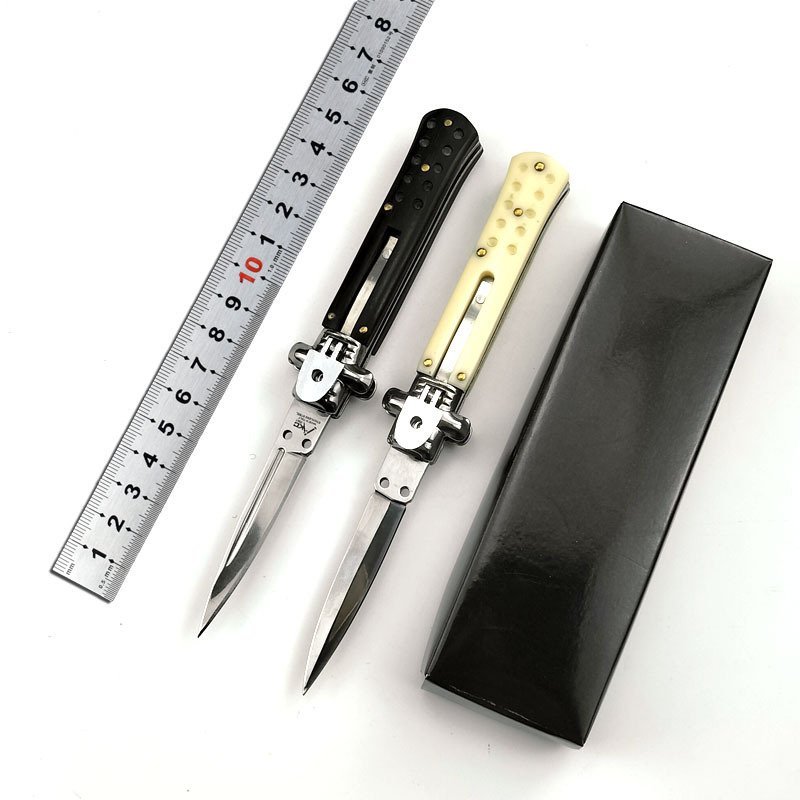 O1CN01IOanuA24jAF2e0Wje_2218296487426-0-cib.jpg Italienische Stiletto-Kollektionen Springmesser – Bild 1